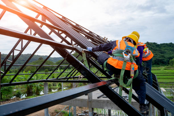 Quick and Trustworthy Emergency Roof Repair Services in North Bend, OH
