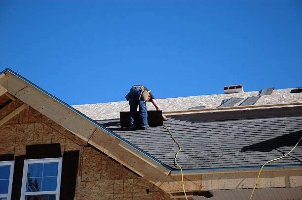 Best Roof Leak Repair  in North Bend, OH