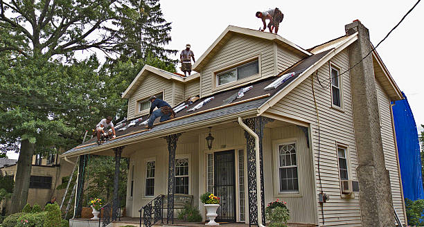 Best Residential Roofing Contractor  in North Bend, OH